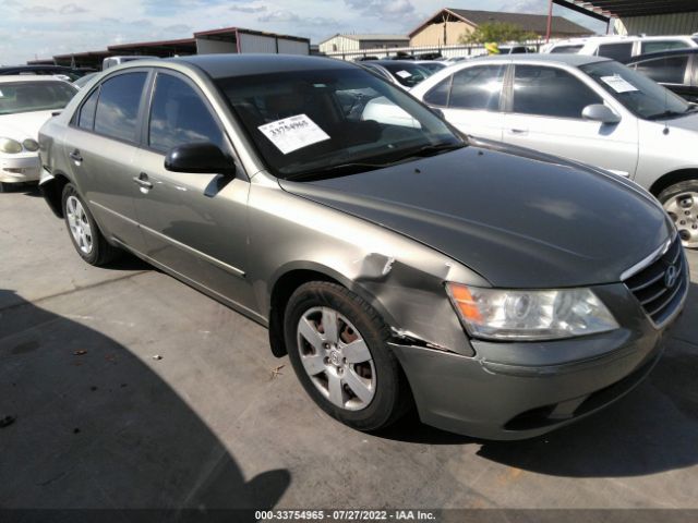 HYUNDAI SONATA 2010 5npet4ac2ah653642