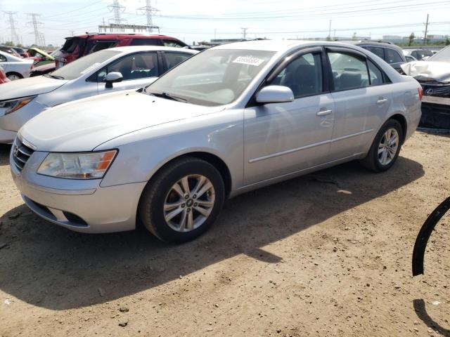 HYUNDAI SONATA 2010 5npet4ac2ah653978