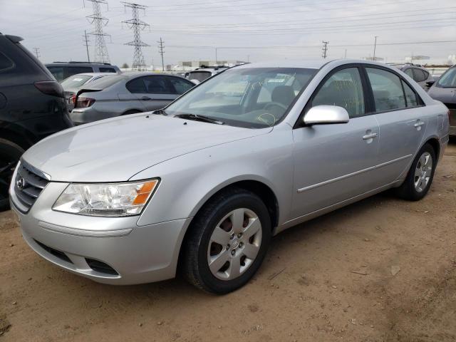 HYUNDAI SONATA 2010 5npet4ac2ah654239