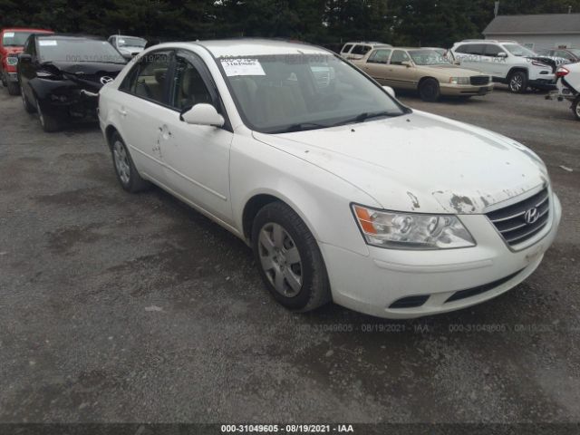 HYUNDAI SONATA 2010 5npet4ac2ah654449