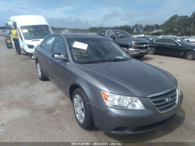 HYUNDAI SONATA 2010 5npet4ac2ah655441