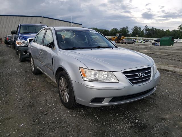 HYUNDAI SONATA GLS 2010 5npet4ac2ah656864