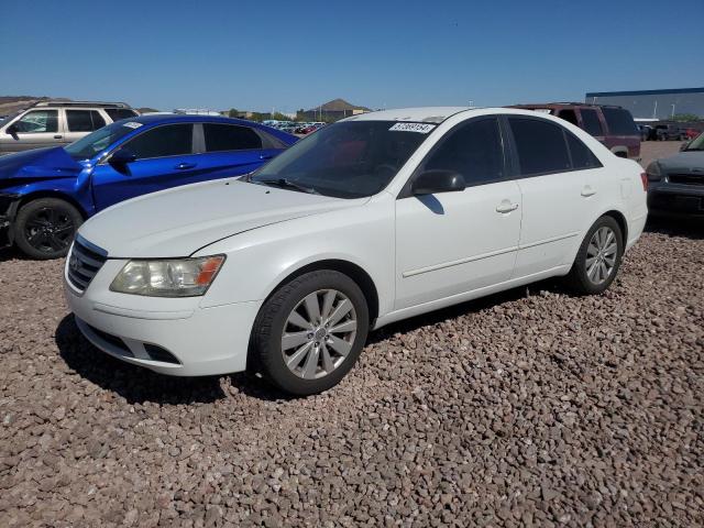 HYUNDAI SONATA 2010 5npet4ac2ah657173