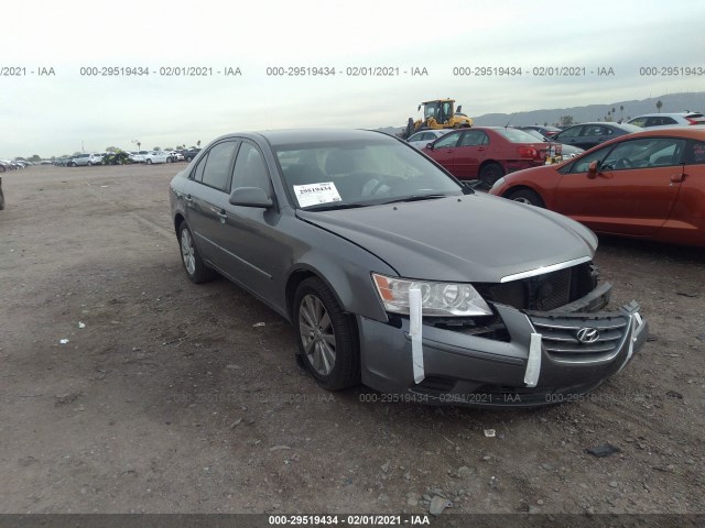 HYUNDAI SONATA 2010 5npet4ac2ah658162