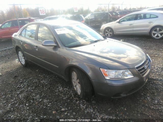 HYUNDAI SONATA 2010 5npet4ac2ah658646