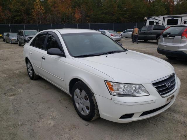 HYUNDAI SONATA GLS 2010 5npet4ac2ah658968