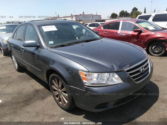 HYUNDAI SONATA 2010 5npet4ac2ah658999