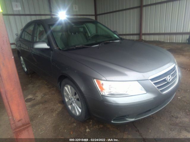 HYUNDAI SONATA 2010 5npet4ac2ah659120