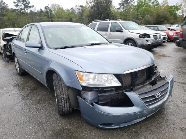 HYUNDAI SONATA GLS 2010 5npet4ac2ah659523