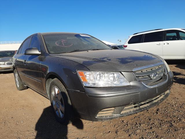 HYUNDAI SONATA GLS 2010 5npet4ac2ah659733