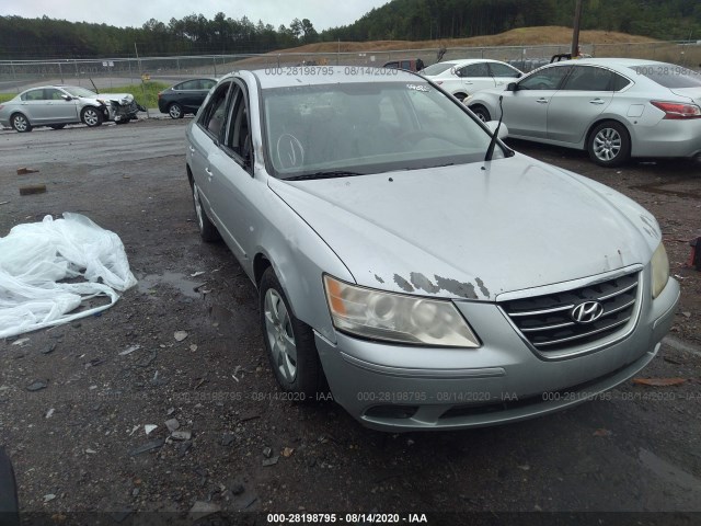 HYUNDAI SONATA 2010 5npet4ac3ah575842