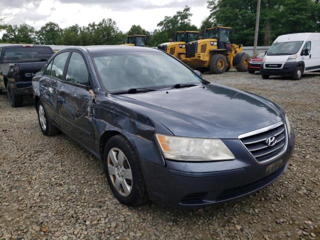 HYUNDAI SONATA GLS 2010 5npet4ac3ah576604