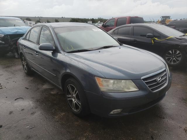 HYUNDAI SONATA GLS 2010 5npet4ac3ah576702