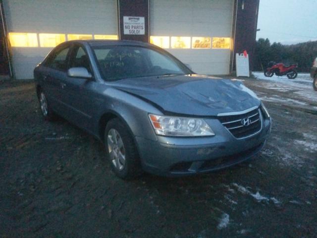 HYUNDAI SONATA GLS 2010 5npet4ac3ah576862