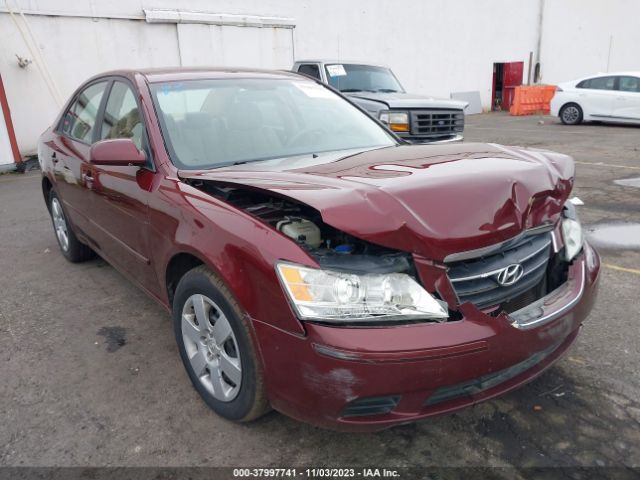 HYUNDAI SONATA 2010 5npet4ac3ah577817