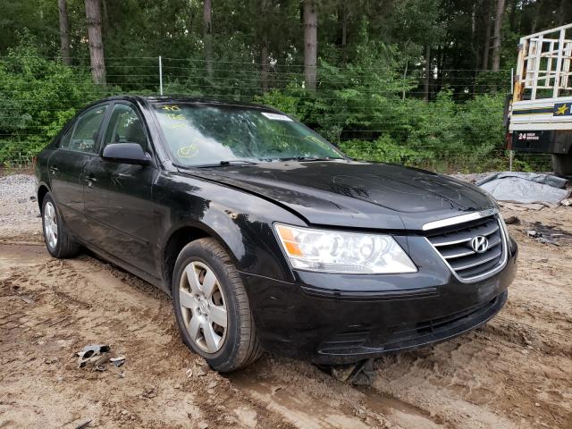 HYUNDAI SONATA GLS 2010 5npet4ac3ah578725