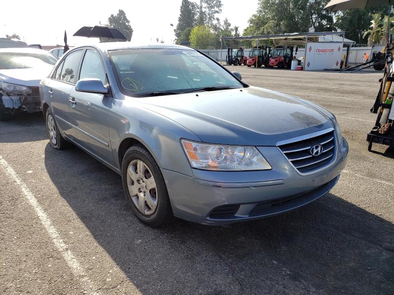 HYUNDAI SONATA GLS 2010 5npet4ac3ah578854