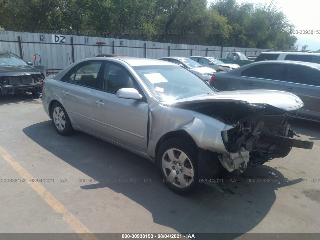 HYUNDAI SONATA 2010 5npet4ac3ah578966