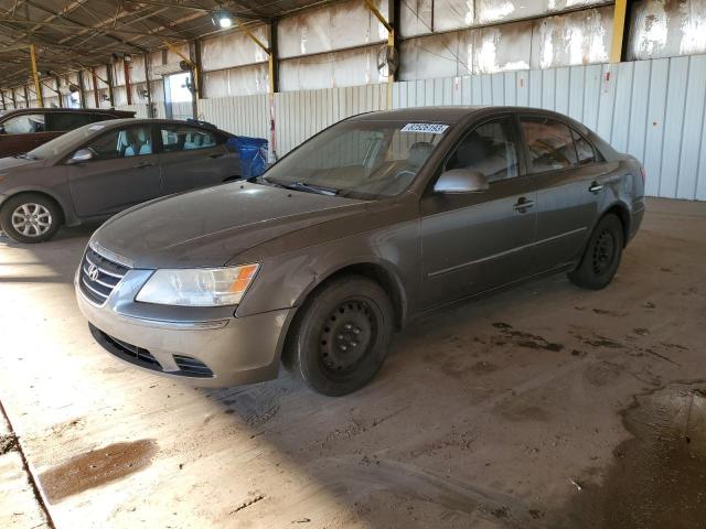 HYUNDAI SONATA 2010 5npet4ac3ah579891