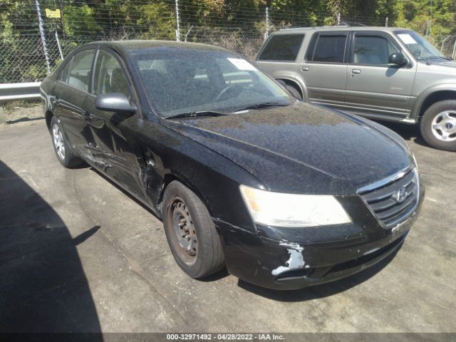 HYUNDAI SONATA 2010 5npet4ac3ah580135