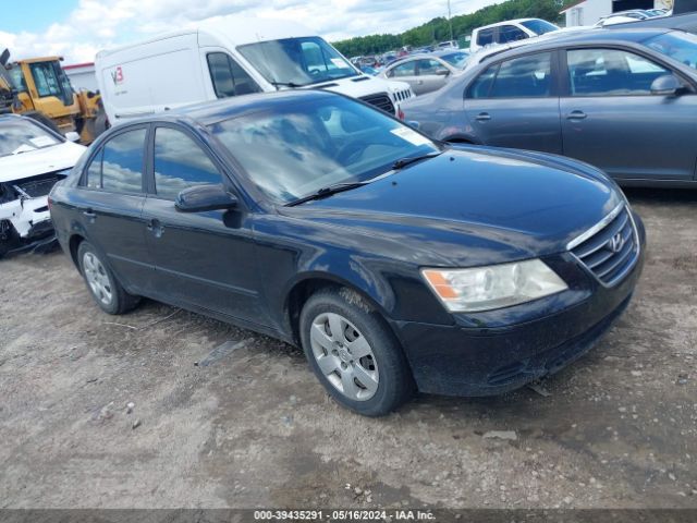 HYUNDAI SONATA 2010 5npet4ac3ah583133