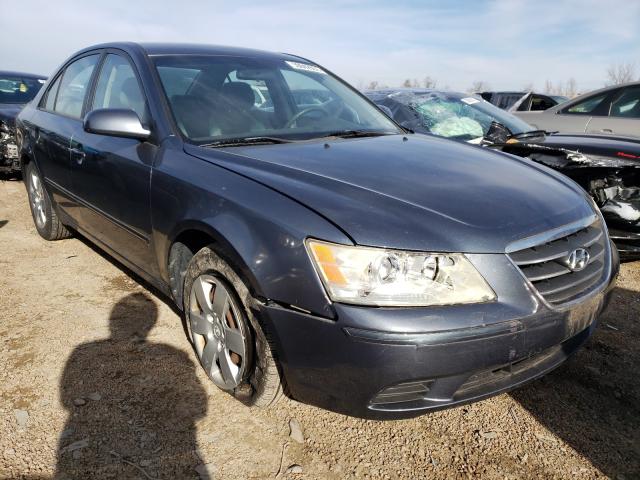 HYUNDAI SONATA GLS 2010 5npet4ac3ah584234