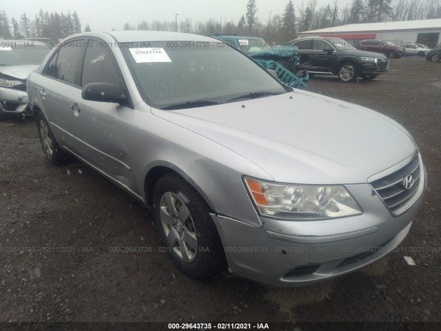 HYUNDAI SONATA 2010 5npet4ac3ah584251