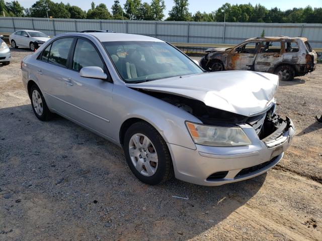 HYUNDAI SONATA GLS 2010 5npet4ac3ah585268