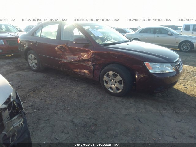 HYUNDAI SONATA 2010 5npet4ac3ah586243