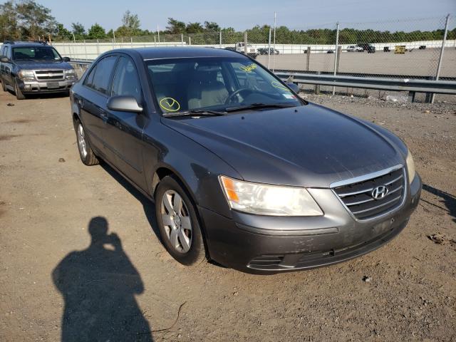 HYUNDAI SONATA GLS 2010 5npet4ac3ah586940