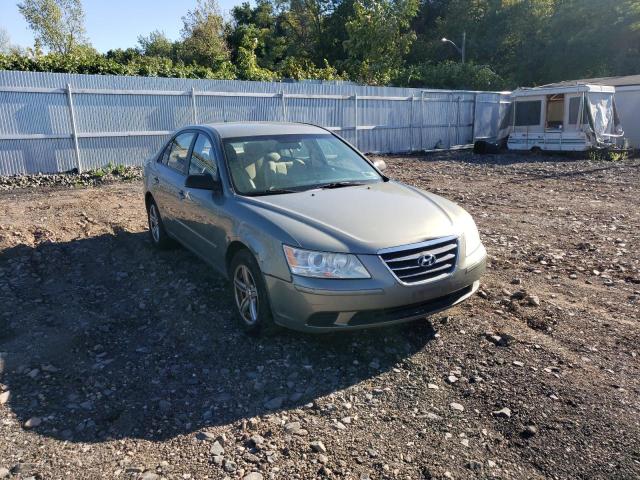 HYUNDAI SONATA GLS 2010 5npet4ac3ah587781