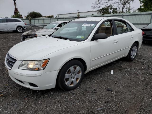 HYUNDAI SONATA GLS 2010 5npet4ac3ah588395