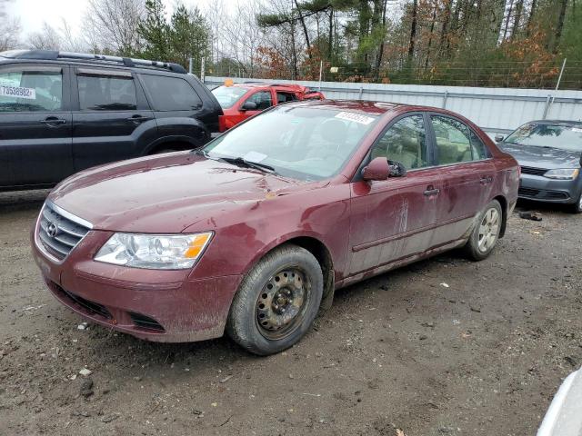 HYUNDAI SONATA GLS 2010 5npet4ac3ah588557