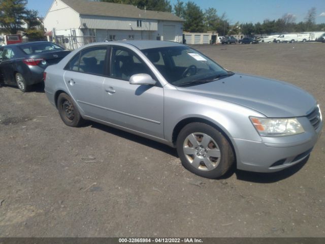 HYUNDAI SONATA 2010 5npet4ac3ah589594