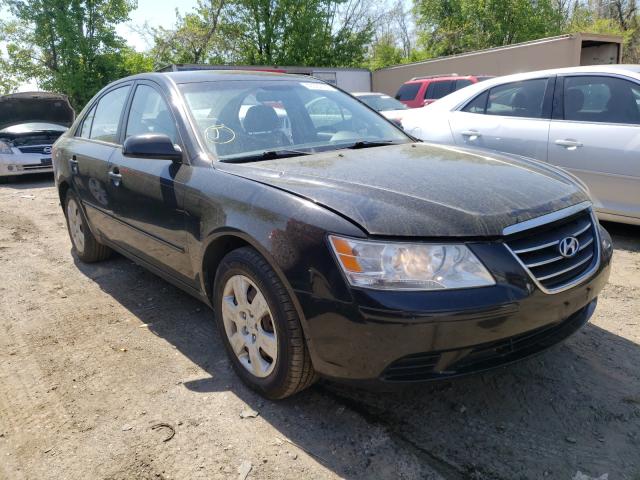 HYUNDAI SONATA 2010 5npet4ac3ah590759