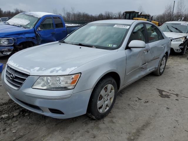 HYUNDAI SONATA GLS 2010 5npet4ac3ah591085