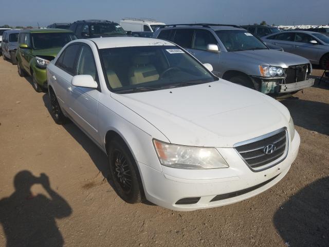 HYUNDAI SONATA GLS 2010 5npet4ac3ah591197