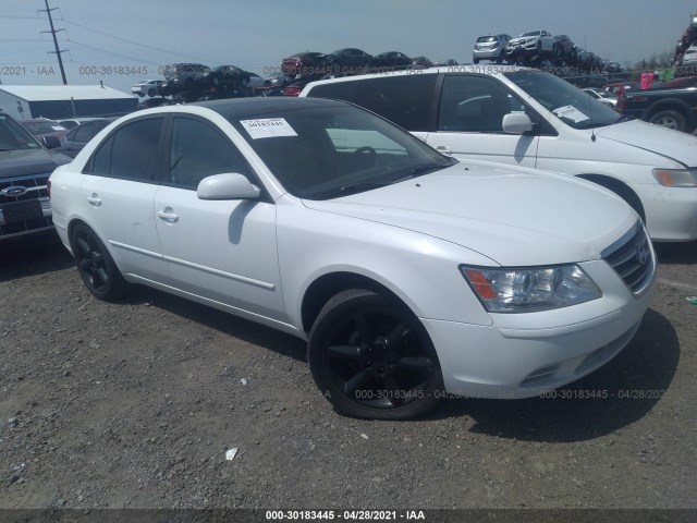 HYUNDAI SONATA 2010 5npet4ac3ah591457