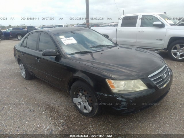 HYUNDAI SONATA 2010 5npet4ac3ah592351