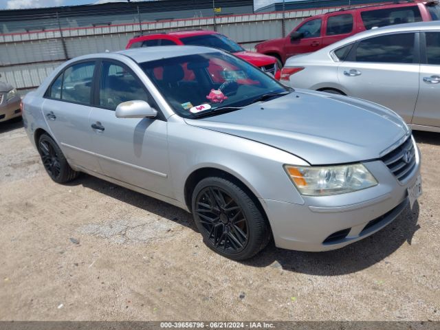 HYUNDAI SONATA 2010 5npet4ac3ah592527