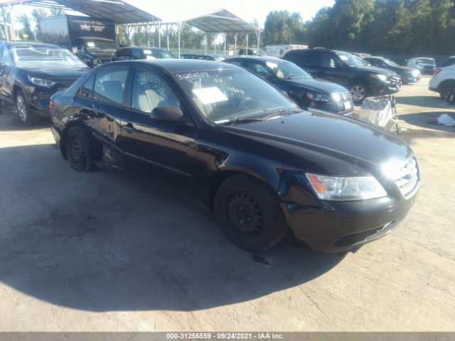 HYUNDAI SONATA 2010 5npet4ac3ah592883