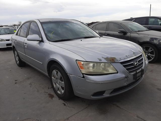 HYUNDAI SONATA GLS 2010 5npet4ac3ah594343