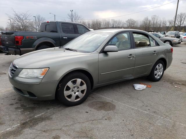 HYUNDAI SONATA 2010 5npet4ac3ah594536