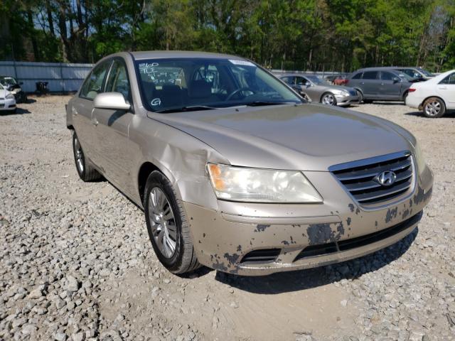 HYUNDAI SONATA GLS 2010 5npet4ac3ah595489