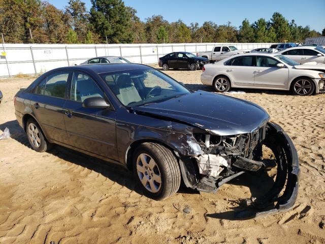 HYUNDAI SONATA GLS 2010 5npet4ac3ah595685