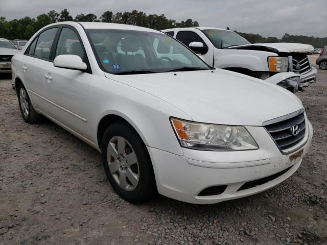 HYUNDAI SONATA GLS 2010 5npet4ac3ah596139