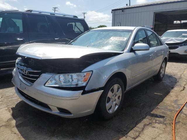 HYUNDAI SONATA GLS 2010 5npet4ac3ah598523