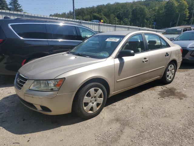 HYUNDAI SONATA GLS 2010 5npet4ac3ah599476