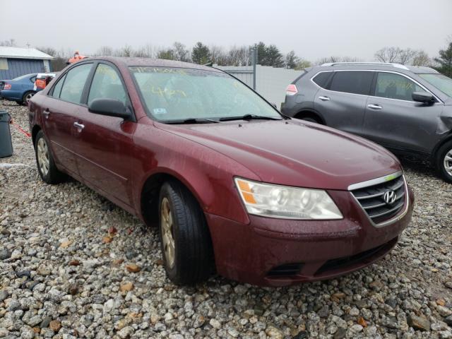 HYUNDAI SONATA GLS 2010 5npet4ac3ah599770