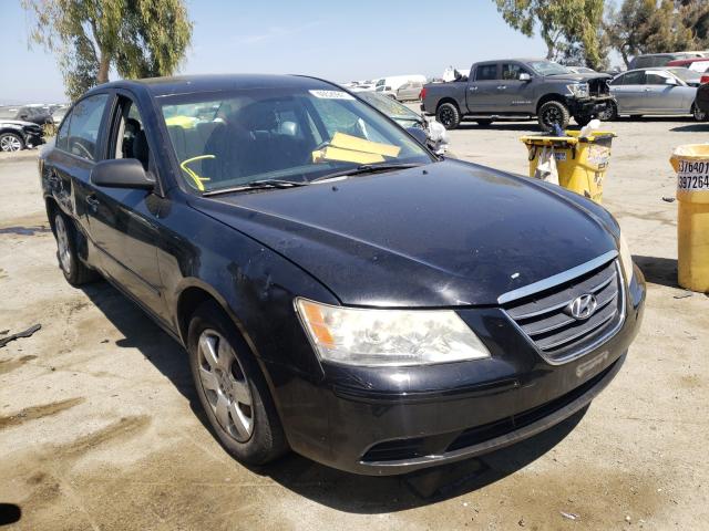 HYUNDAI SONATA GLS 2010 5npet4ac3ah600643